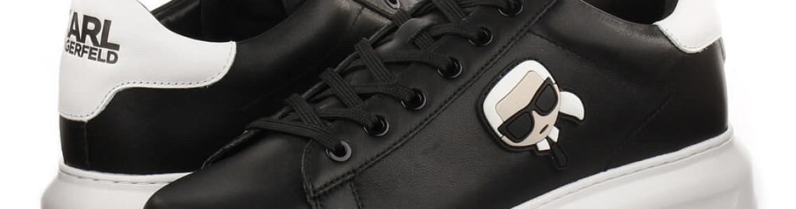 Adidași Karl Lagerfeld pentru bărbați: Stil și confort pentru orice ocazie