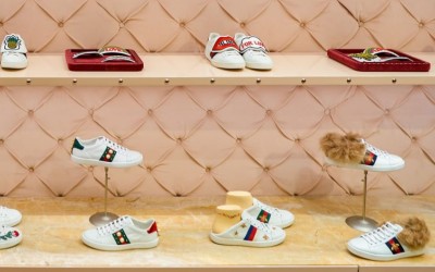 Colecții Iconice de Încălțăminte Gucci: De la Tradiție la Inovație
