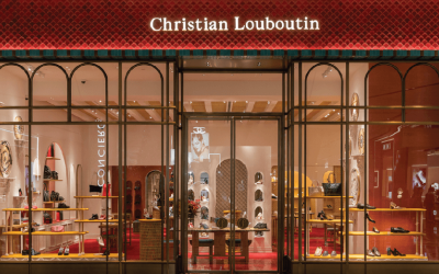 Colecții faimoase Christian Louboutin