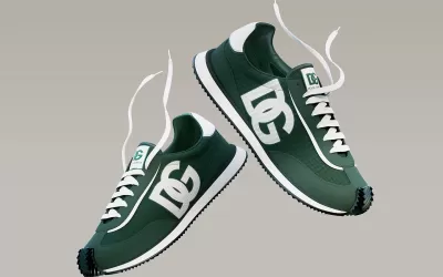 De ce merită să investim în adidașii Dolce & Gabbana
