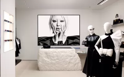 Despre Karl Lagerfeld: O legendă a modei