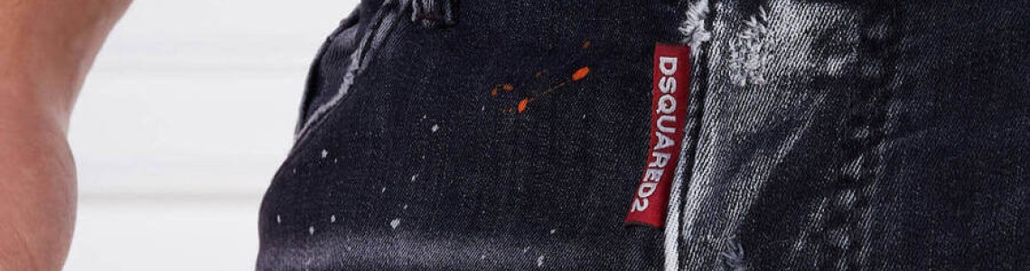 Evoluția stilului Dsquared: Cum au reinventat blugii clasici Evoluția stilului Dsquared: Cum au reinventat blugii clasici