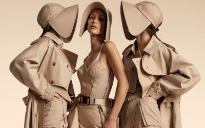 Istoria fascinantă a casei de modă Burberry