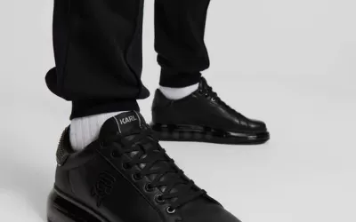 KARL LAGERFELD Kapri Kushion: Încălțăminte de lux pentru bărbatul modern