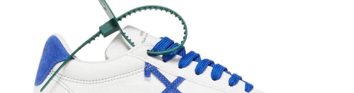 Off White Odsy: Istoria unui sneaker iconic în moda streetwear
