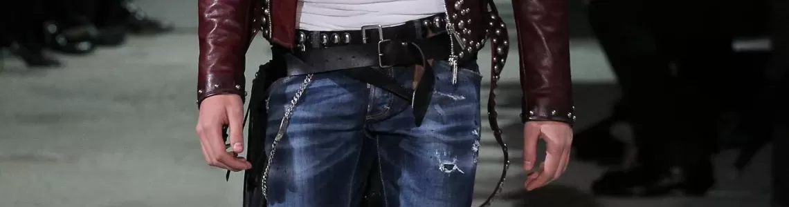 Povestea din spatele blugilor Dsquared2