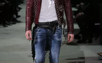 Povestea din spatele blugilor Dsquared2