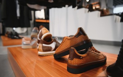 Tendințe în materie de adidași de lux pentru sezonul curent