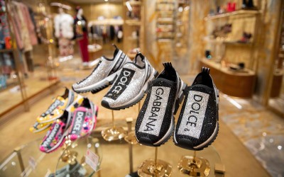 Top modele de adidași Dolce & Gabbana pe care merită să îi ai în colecția ta