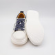 SNEAKERS ALEXANDER SMITH ECO-WEMBLEY MAN WHITE-BLUE