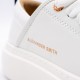 ALEXANDER SMITH TOTAL WHITE SNEAKERS DAMĂ
