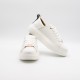 ALEXANDER SMITH TOTAL WHITE SNEAKERS DAMĂ
