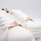 ALEXANDER SMITH TOTAL WHITE SNEAKERS DAMĂ