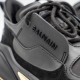 SNEAKERS BALMAIN B-BOLD PENTRU DAMĂ – NEGRI