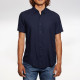 GUESS BLUE SHORT SLEEVE SHIRT