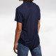 GUESS BLUE SHORT SLEEVE SHIRT