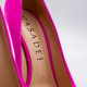 CASADEI PANTOFI STILETTO ROZ