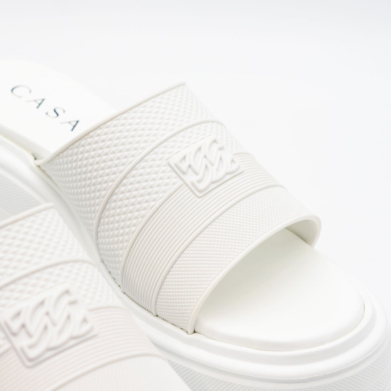 CASADEI SABOȚI DAMĂ - ALBI