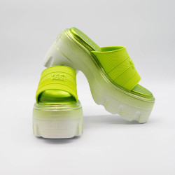 CASADEI SABOȚI DAMĂ - LIME