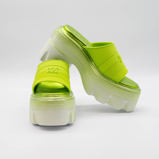 CASADEI SABOȚI DAMĂ - LIME