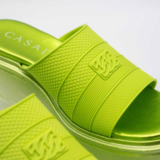 CASADEI SABOȚI DAMĂ - LIME