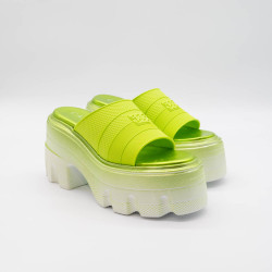 CASADEI SABOȚI DAMĂ - LIME