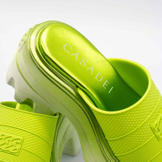 CASADEI SABOȚI DAMĂ - LIME