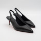 CHRISTIAN LOUBOUTIN PANTOFI SPORTY KATE SLINGBACK 