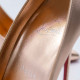 CHRISTIAN LOUBOUTIN PANTOFI STILLETO KATE - AURII