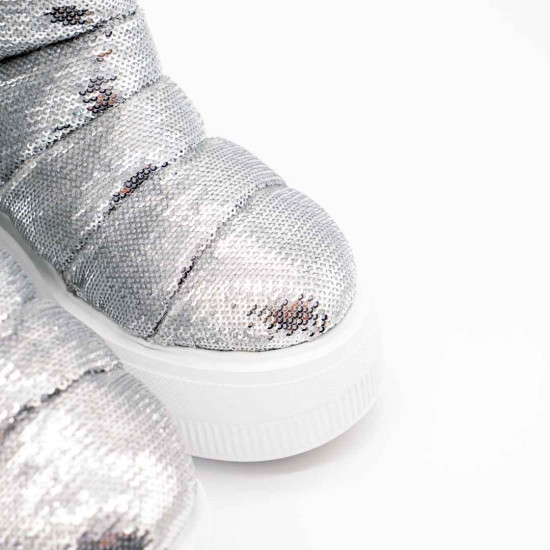 CASADEI - CIZME IARNĂ - NEXUS MERMAID SILVER