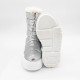 CASADEI - CIZME IARNĂ - NEXUS MERMAID SILVER