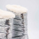 CASADEI - CIZME IARNĂ - NEXUS MERMAID SILVER
