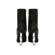 DOLCE&GABBANA ANKLE BOOTS WOMEN LEATHER BLACK