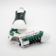 DOLCE & GABBANA SNEAKER PORTOFINO KING EMERALD