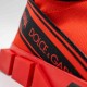 DOLCE & GABBANA SNEAKERS DAMĂ - RED TEXTILE 