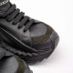 DOLCE & GABBANA SUPER KING SNEAKERS - NEGRI