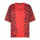 DOLCE & GABBANA LEOPARD-PRINT TRICOU BĂRBAȚI