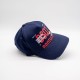 DSQUARED BASEBALL CAP "BLUE BROTHERS"