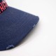 DSQUARED BASEBALL CAP "BLUE BROTHERS"