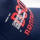 DSQUARED BASEBALL CAP "BLUE BROTHERS"
