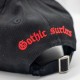 DSQUARED BASEBALL CAP "GOTHIC" BLACK