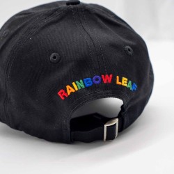 DSQUARED BASEBALL CAP "MULTILEAF"