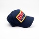 DSQUARED BASEBALL CAP "DEAN&DAN" BLUE