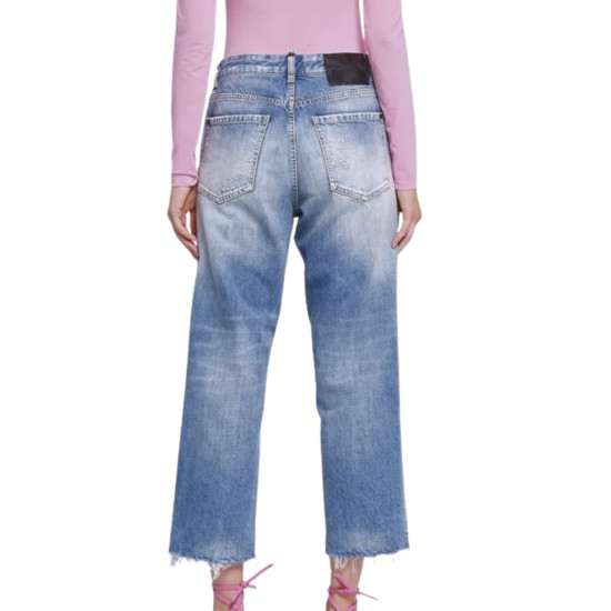 DSQUARED BOSTON DAMAGE JEANS
