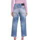 DSQUARED BOSTON DAMAGE JEANS