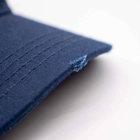 DSQUARED BASEBALL CAP "DEAN&DAN" BLUE