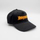 DSQUARED BASEBALL CAP "GOTHIC" BLACK