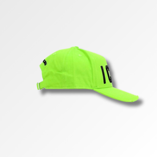 DSQUARED2-BASEBALL UNISEX CAP