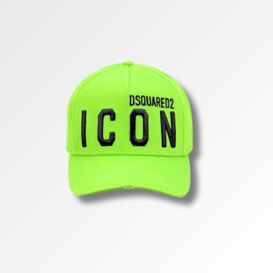 DSQUARED2-BASEBALL UNISEX CAP
