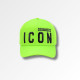 DSQUARED2-BASEBALL UNISEX CAP